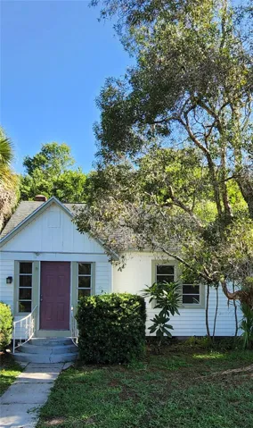 Front house