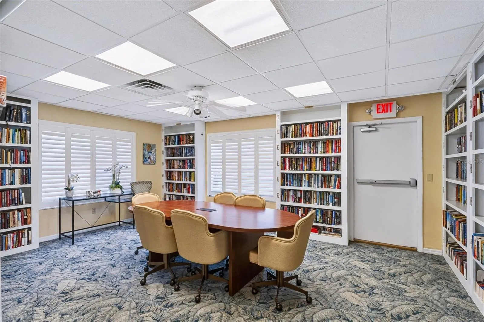 Library