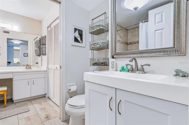 another sink and Wc area