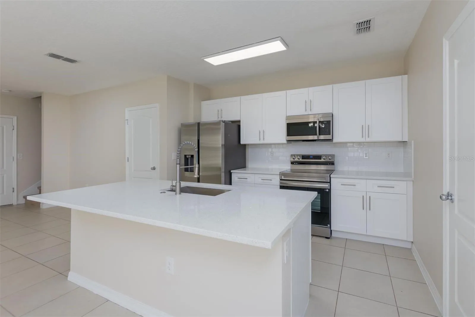 Kitchen overview