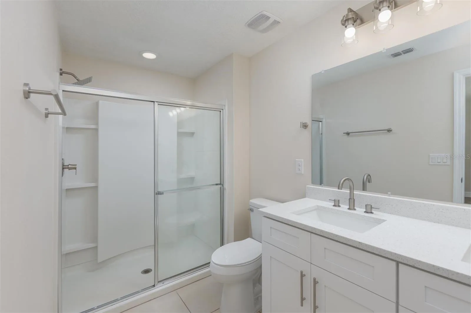 Primary bathroom/shower