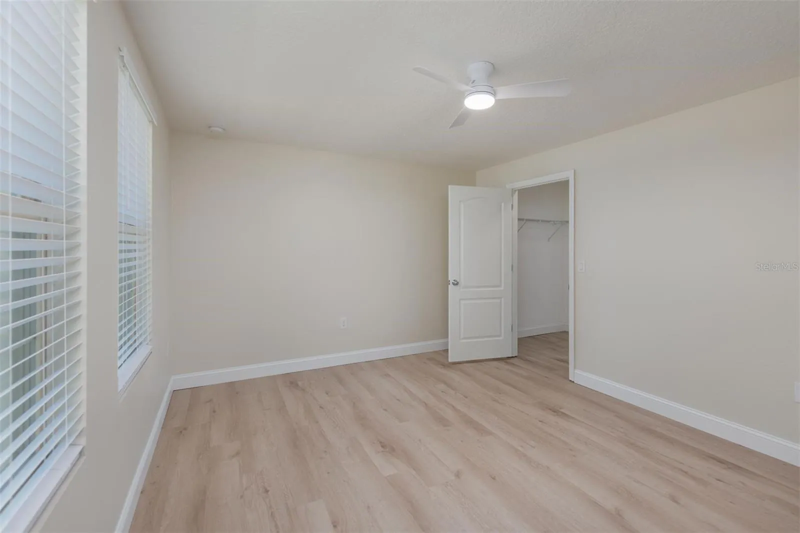 Primary bedroom reverse