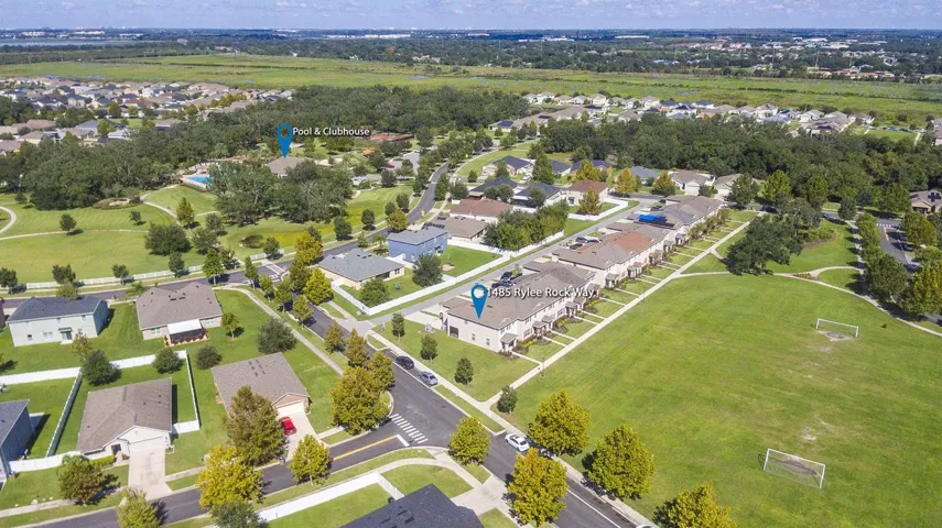 Community green space