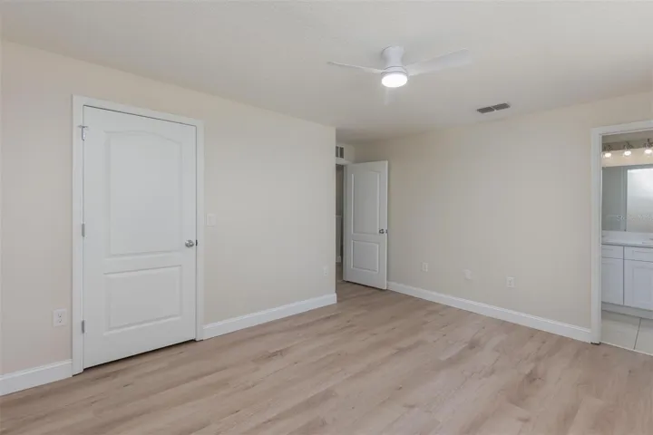 Primary bedroom reverse