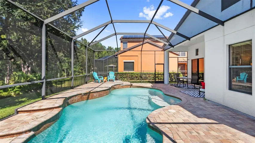 Pool-Water Features