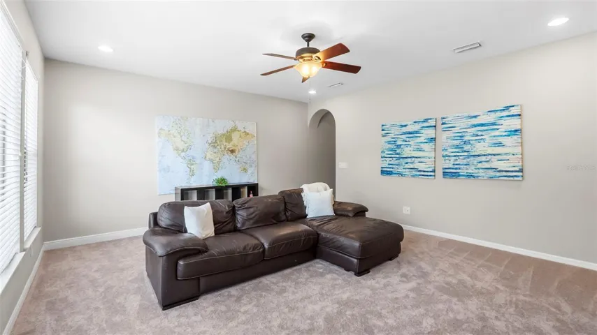 Bonus Room