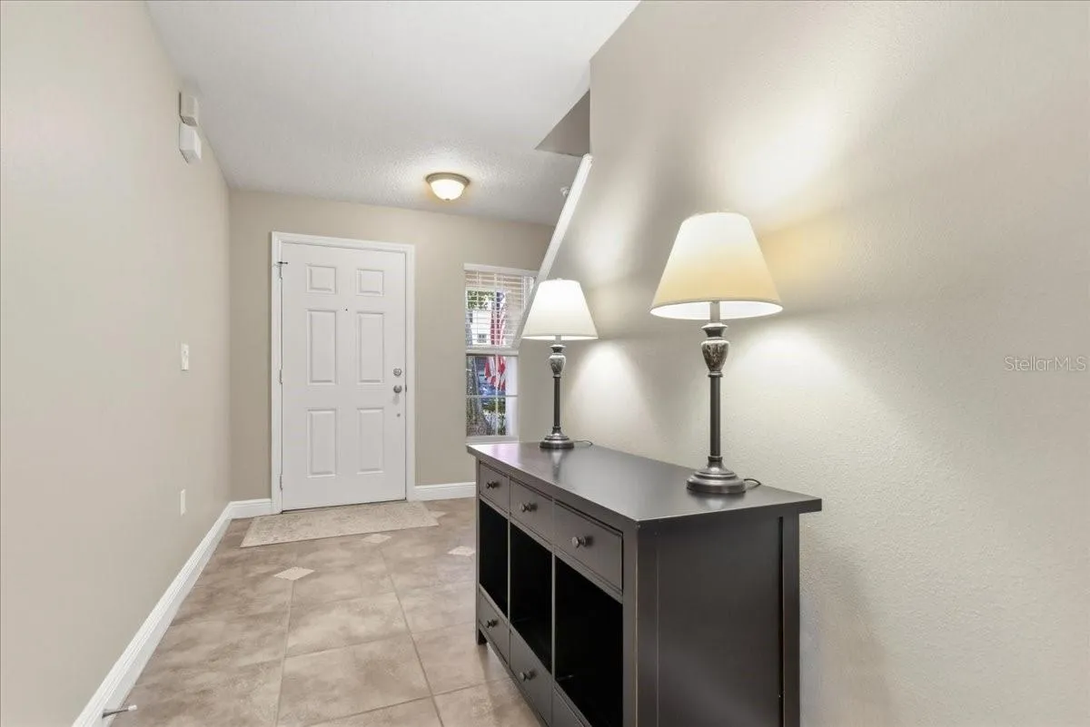 entry foyer