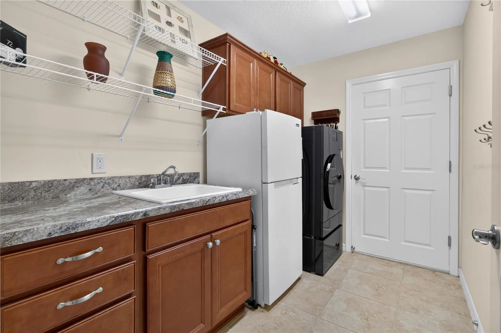 Utility room
