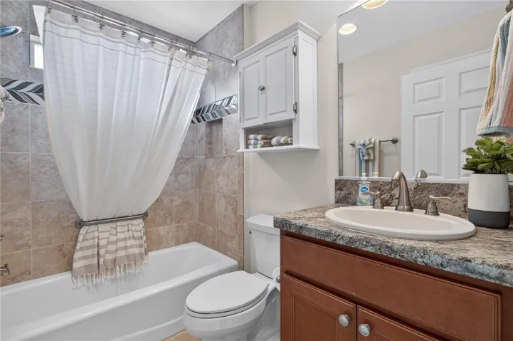 Guest bathroom