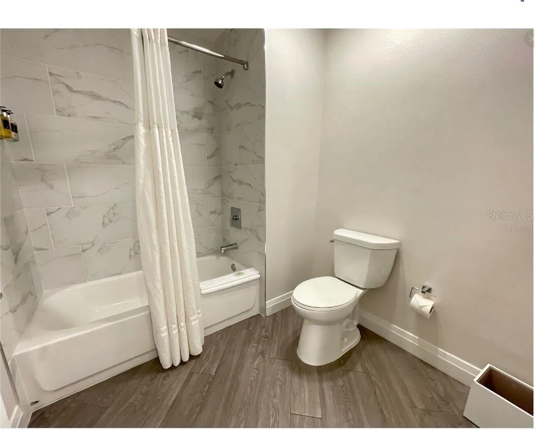 Hall Bath