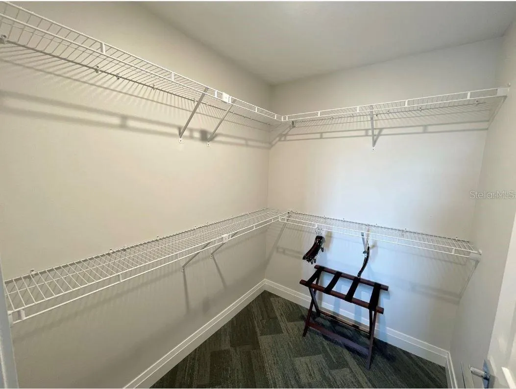 Bedroom 2 Closet