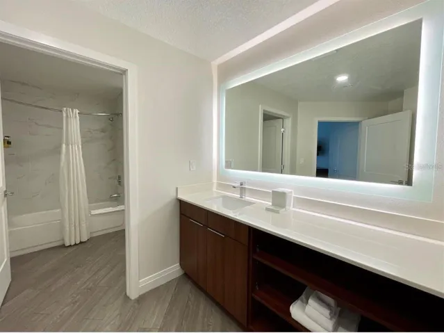 Hall Bath