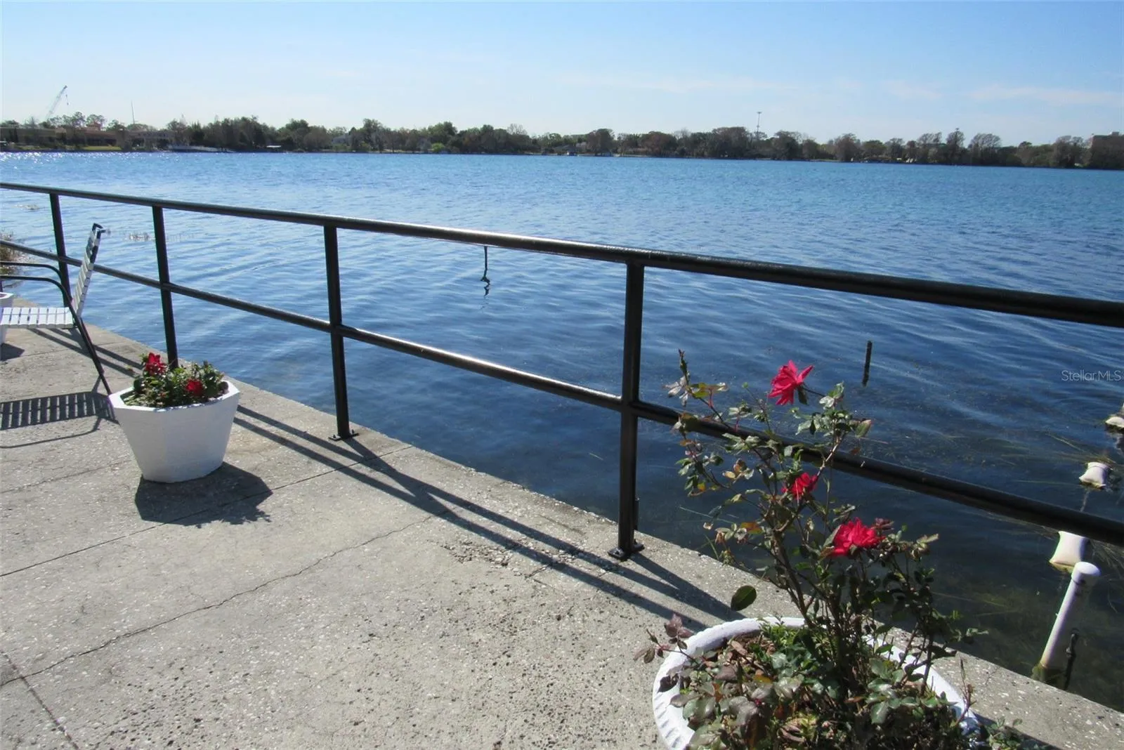 Veranda Lake view