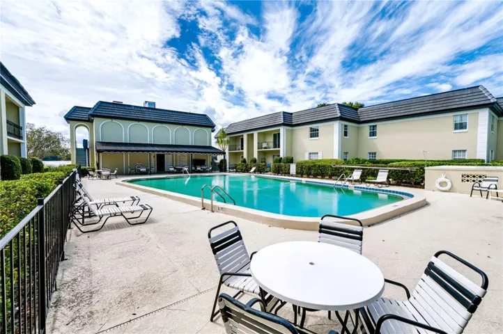 Community Pool