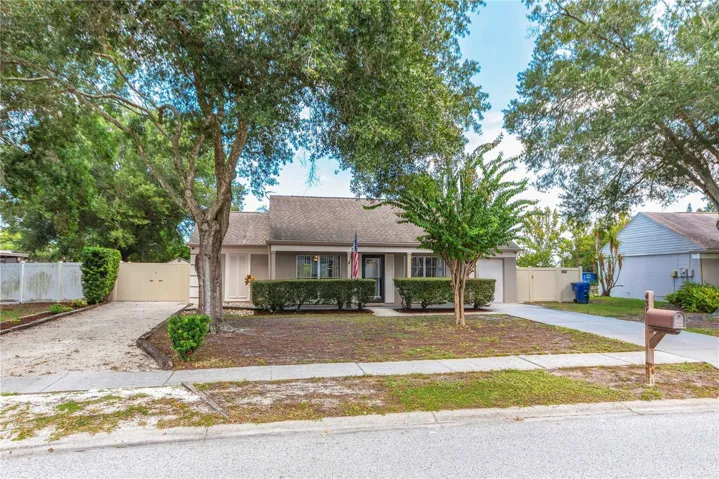 Two driveways