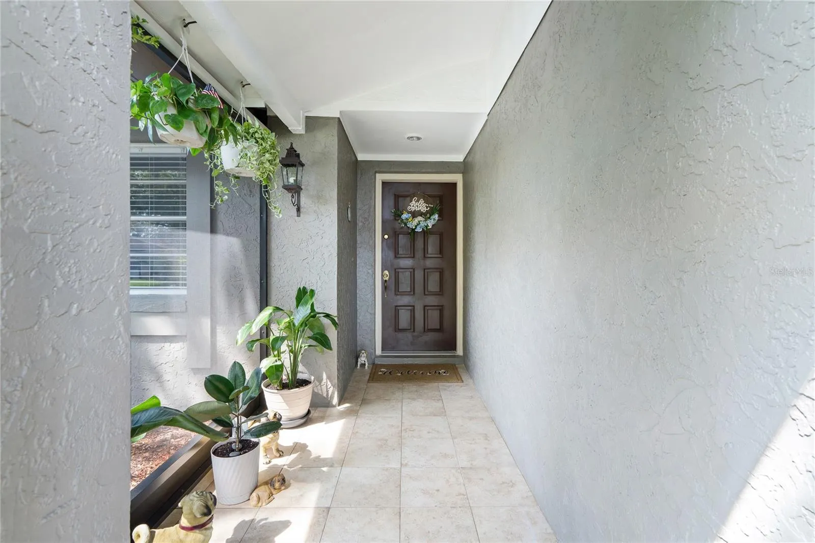 Front Entry