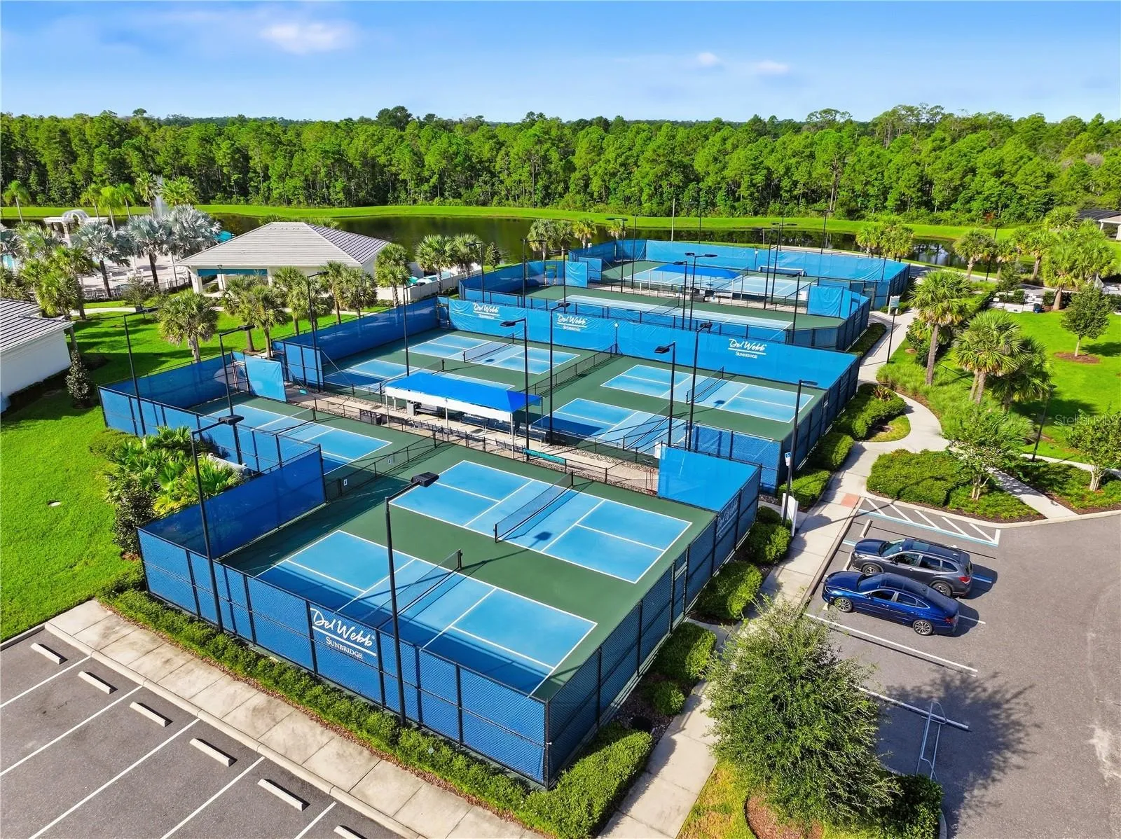 Pickleball and Tennis