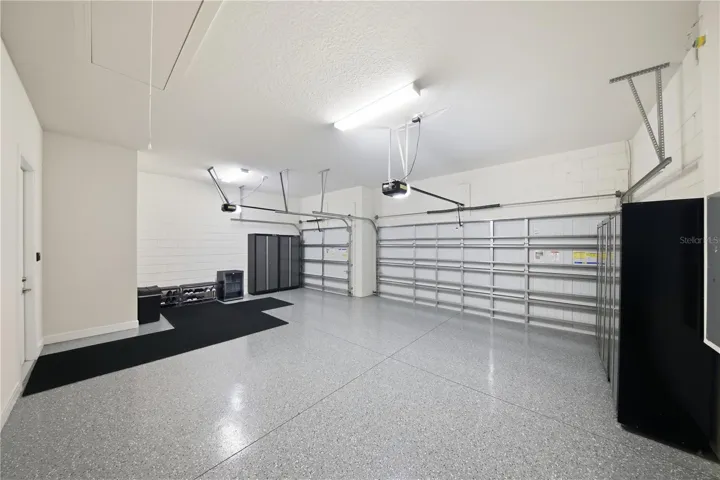3 Car Garage