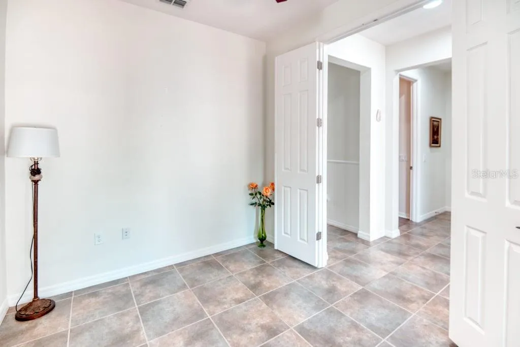 Privacy Double Doors
