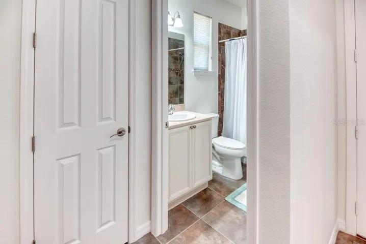 HALL Bathroom