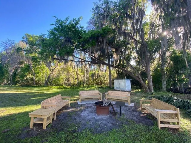 Georgetown Cove Common Area