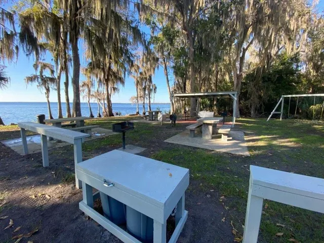 Georgetown Cove Common Area