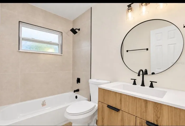 Second bathroom