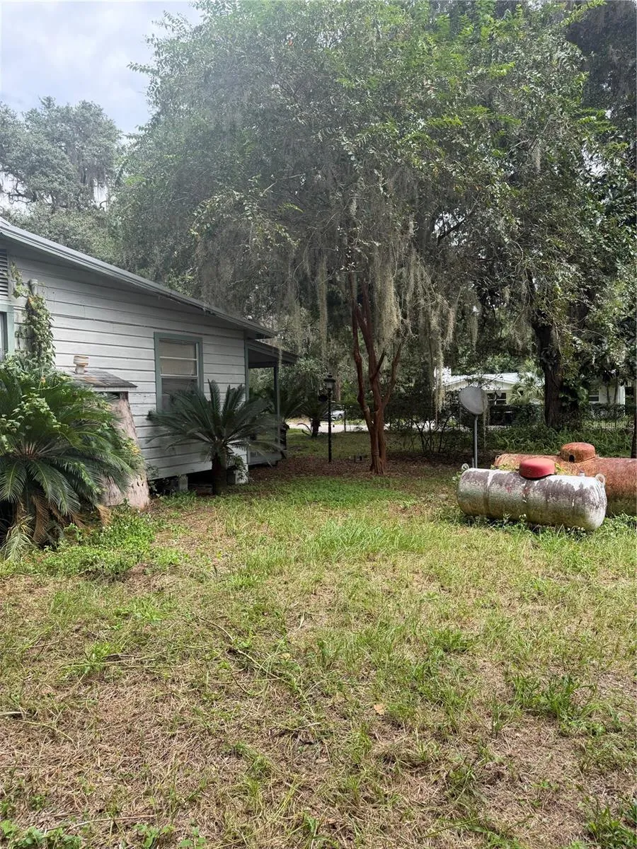 side yard