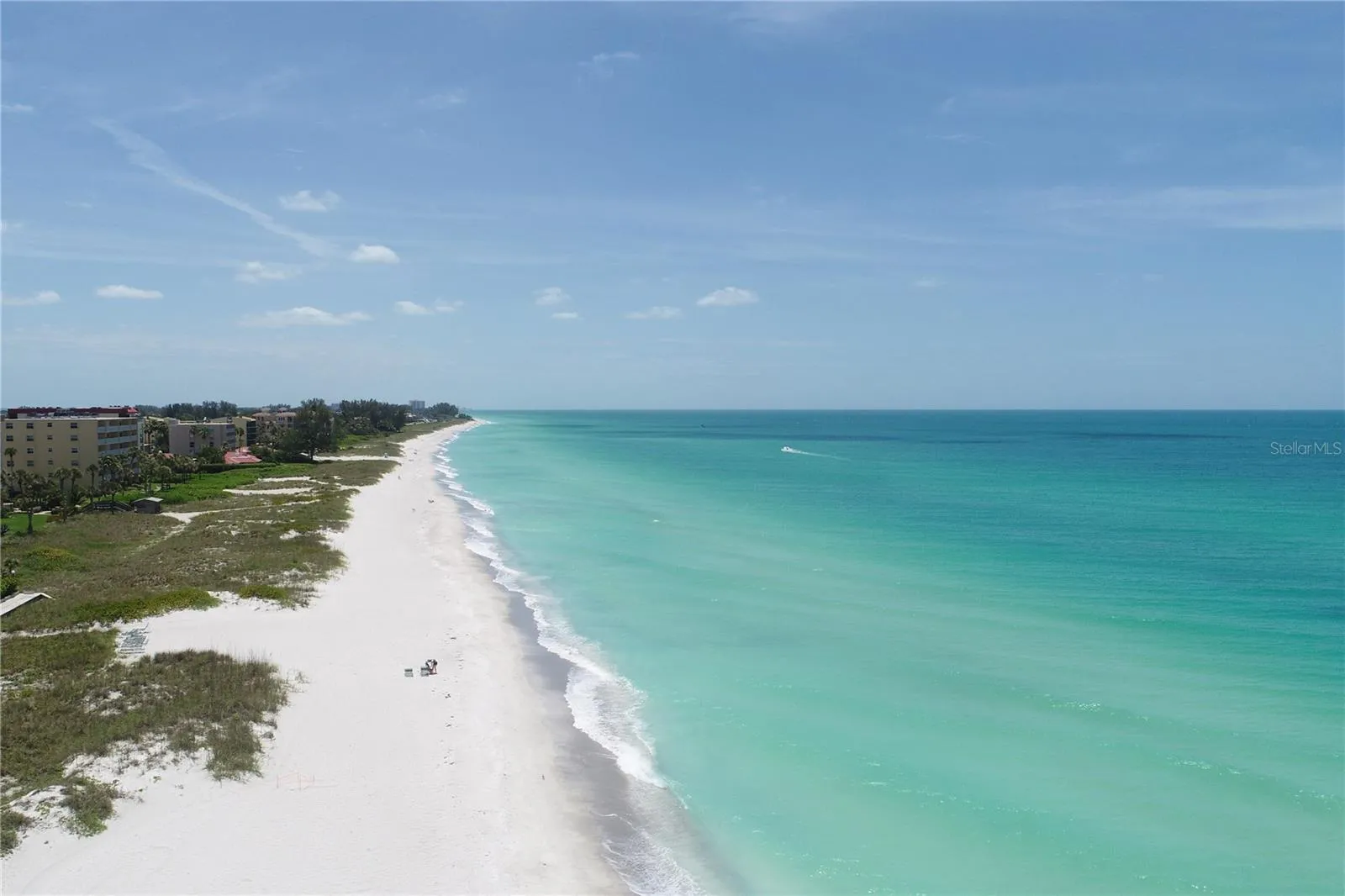 Longboat Key Beach