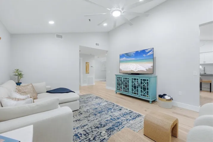 Turnkey FurnishedLiving Room