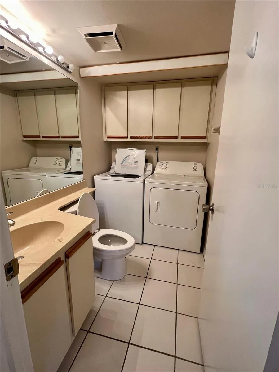 Half bath