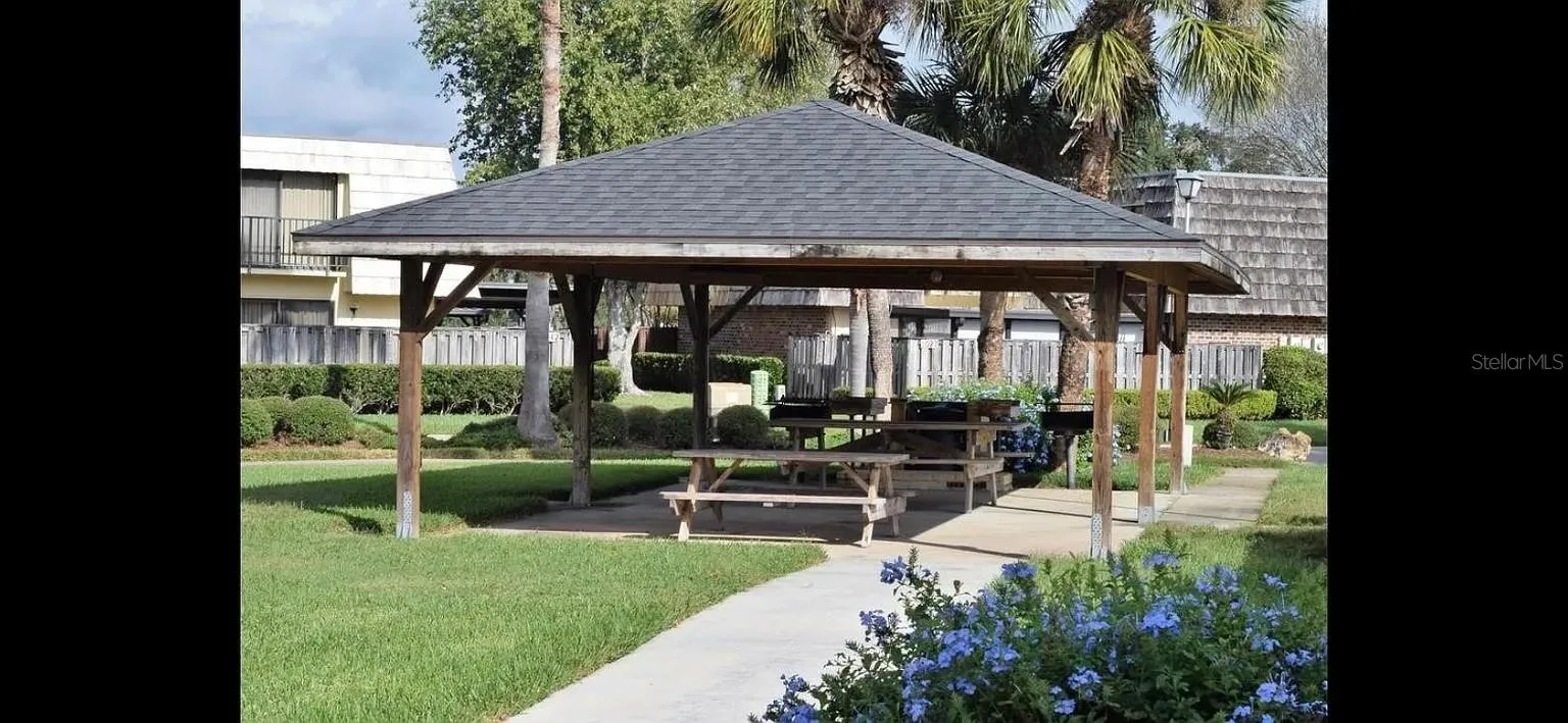 Recreation area