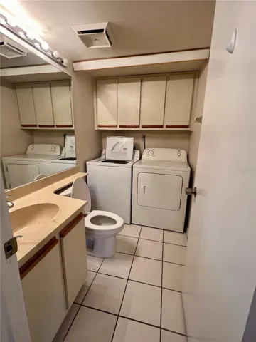 Half bath