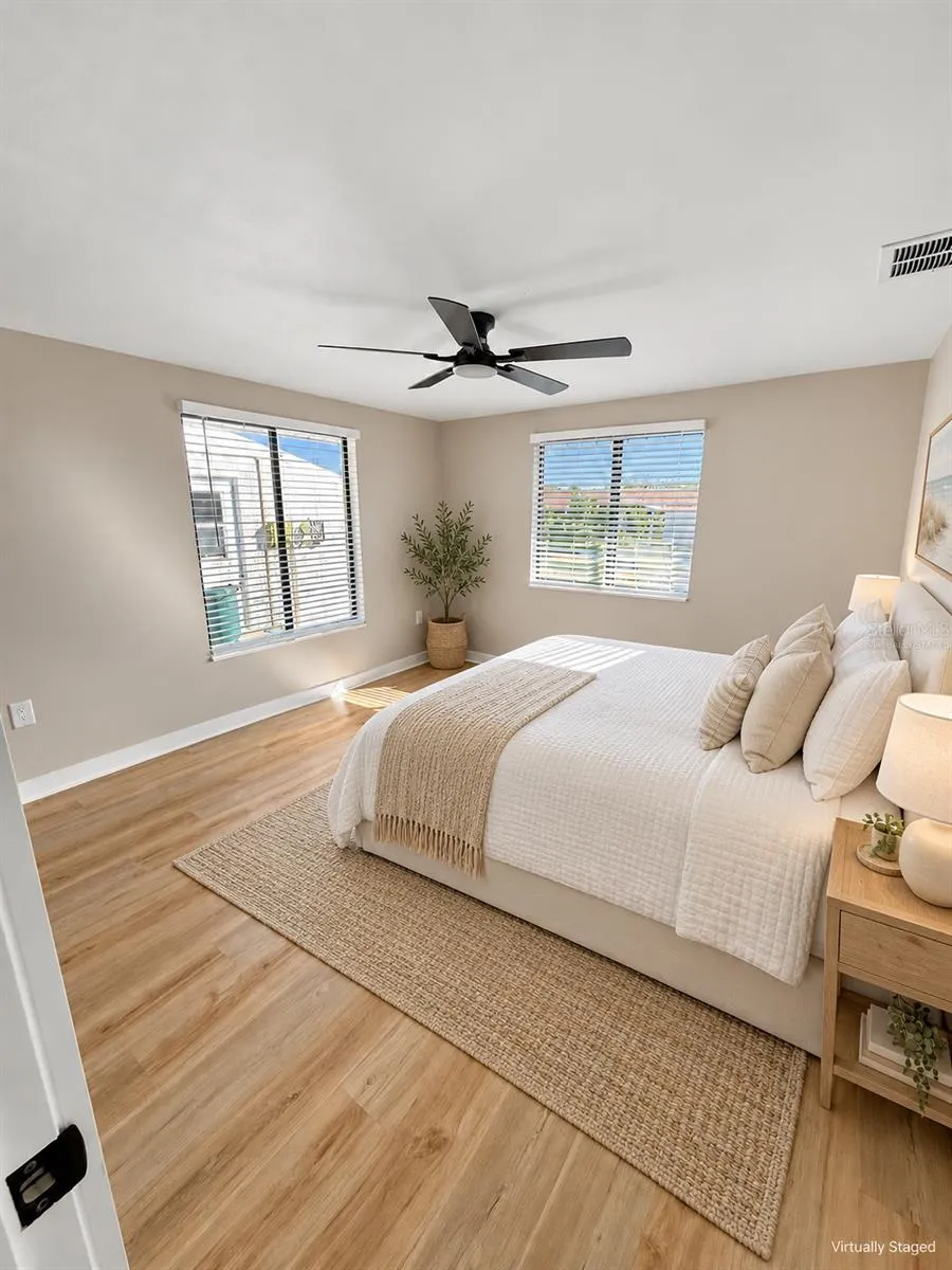 Bedroom 3 Virtually Staged