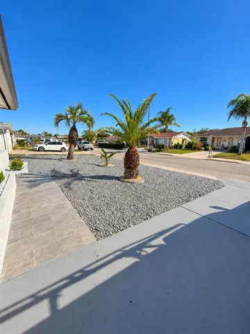 Front Yard