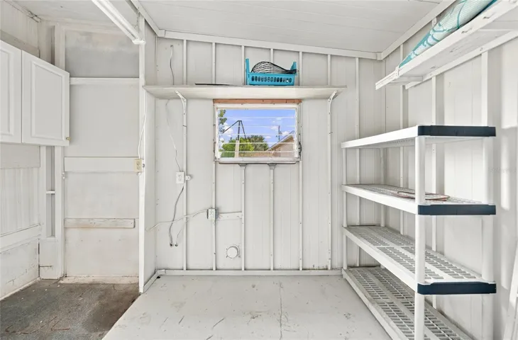 shed