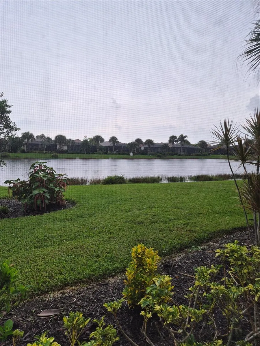 beautiful water view