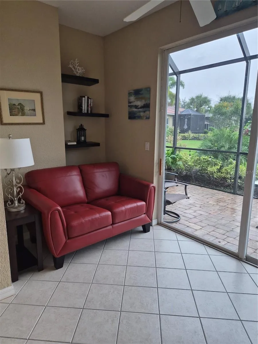 bonus room