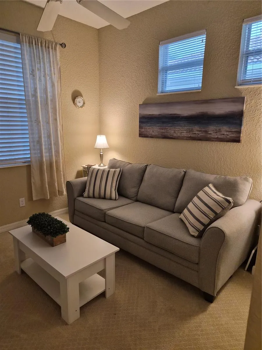 den w/sofa bed