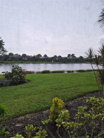 beautiful water view