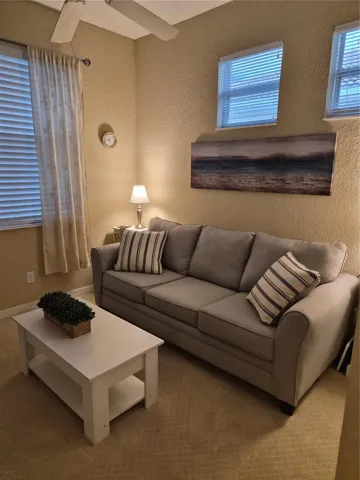 den w/sofa bed