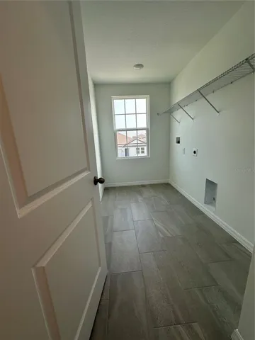 For ultimate comfort and convenience, this beautiful home includes a washer and dryer, thoughtfully located on the second floor for easy access to the bedrooms, making everyday laundry effortless!