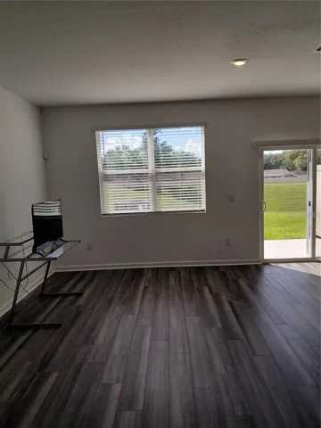Family/dining area