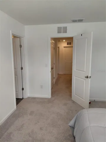 Upstairs hallway view from Master bedroom