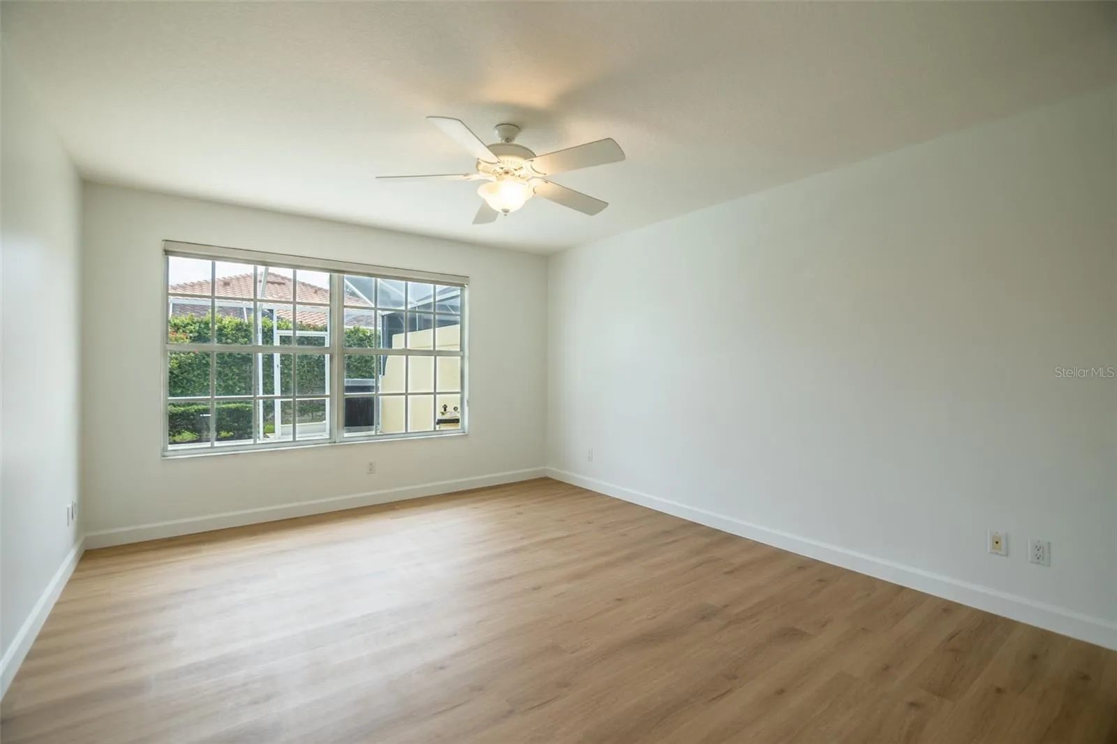 Primary bedroom.