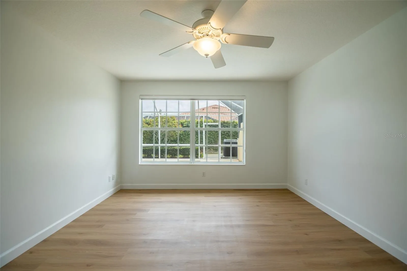 Primary bedroom.