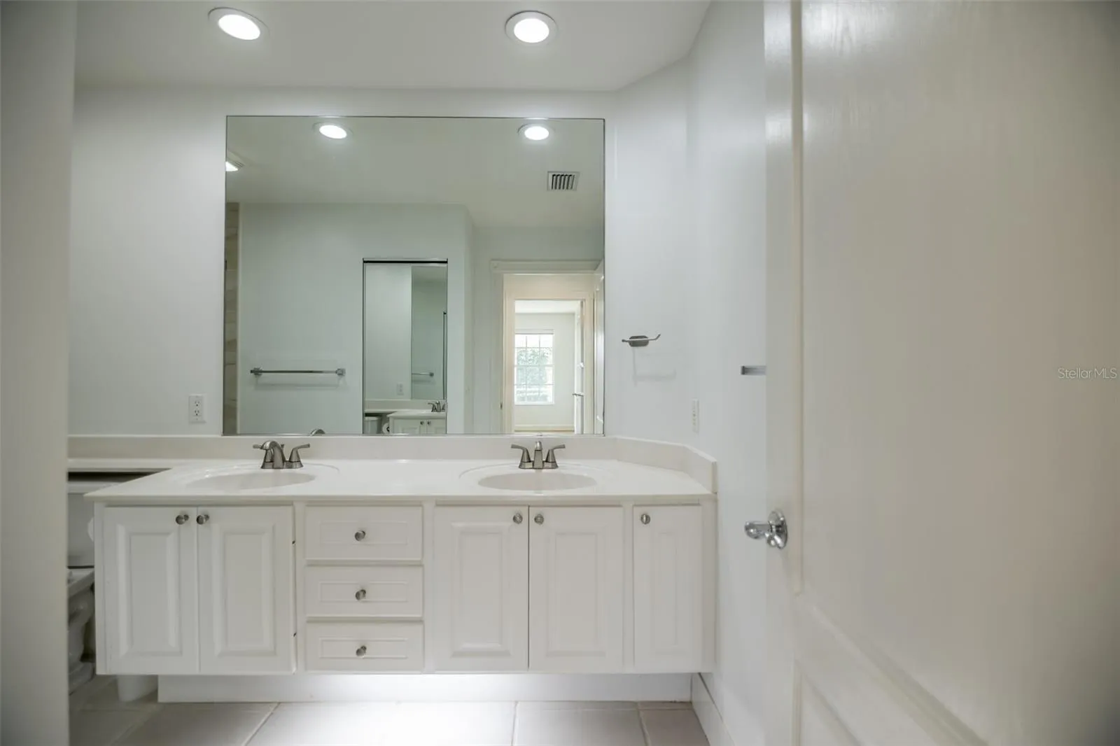 Primary bathroom.
