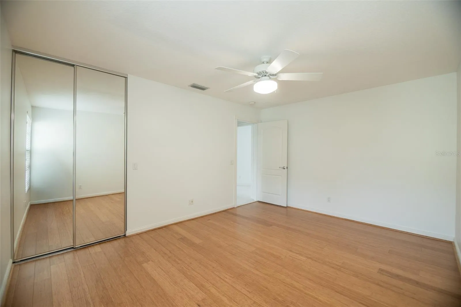 Guest bedroom.