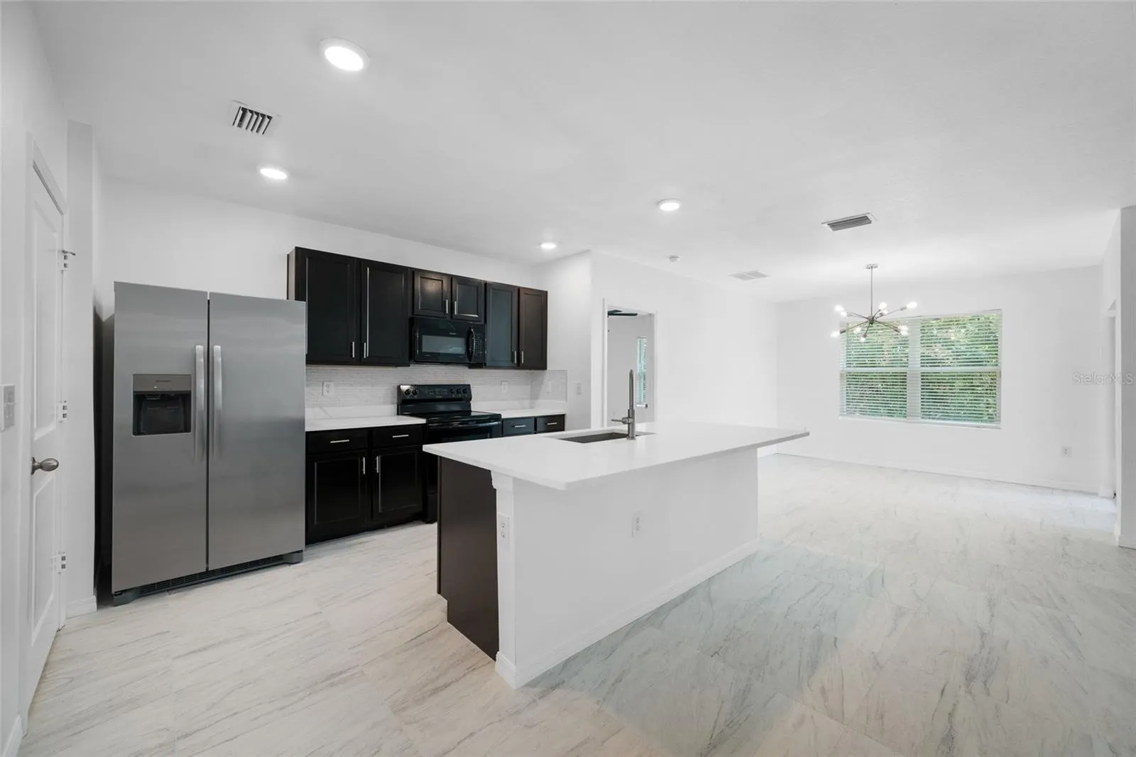Updated Kitchen