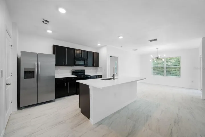 Updated Kitchen
